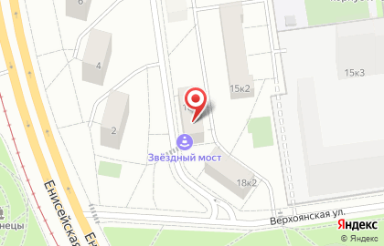 Интернет-магазин Ботаник на карте