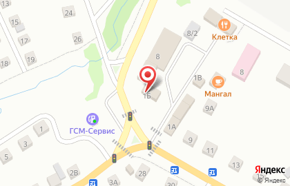 Магазин спецодежды в Новосибирске на карте