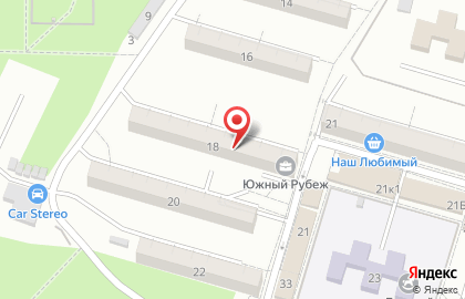 Академия Климата на карте