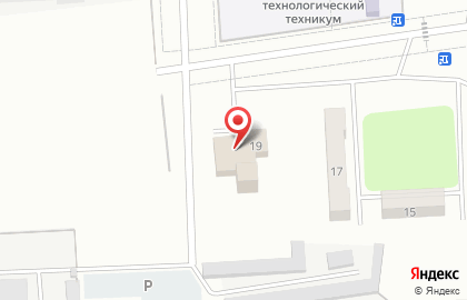1-й отряд ФПС ГПС Главного управления МЧС России по Тульской области Пожарно-спасательная часть №17 на карте
