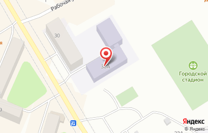 Сортавальский колледж в Петрозаводске на карте