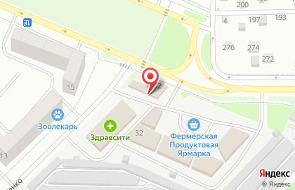Пекарня Mr. Baton Bakery на карте