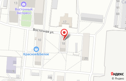 Поликлиника, Городская клиническая больница №1 на карте
