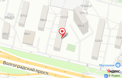 # 262 Детский сад на карте