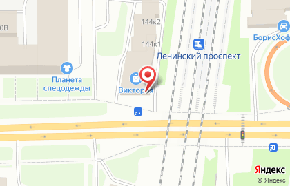 Магазин продуктов в Санкт-Петербурге на карте