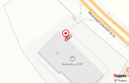 Филиал в Кемеровской области Кузбасский Реман Центр на карте