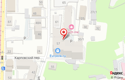 Ювелирная мастерская Aisenson на карте