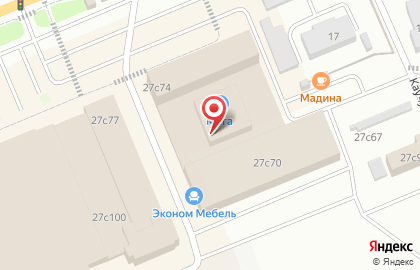CABBEN на карте