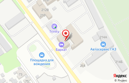 Торговая компания СПЕЦТЕХНОКОНТРАКТ на карте