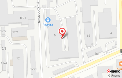 Зоомагазин в Челябинске на карте