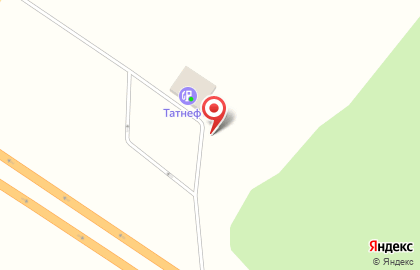 Татнефть в Казани на карте