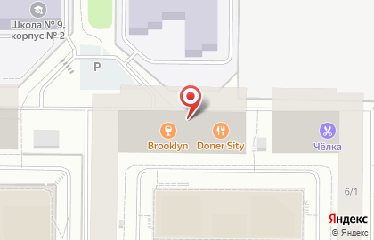 Beautybazar на карте