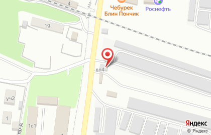 Магазин автозапчастей Istra Wheels на карте