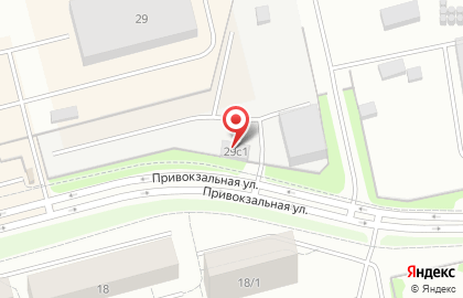 Авант-Бетон на карте