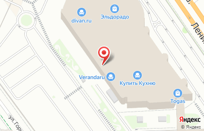 Мебельный салон Casa на метро Планерная на карте
