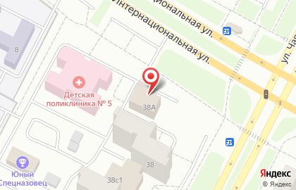 Страховая компания Согаз в Ханты-Мансийске на карте