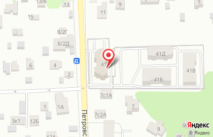 Franchesko на карте