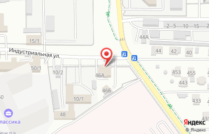 ООО Ставокно на карте