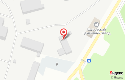 Компания Бетон на карте