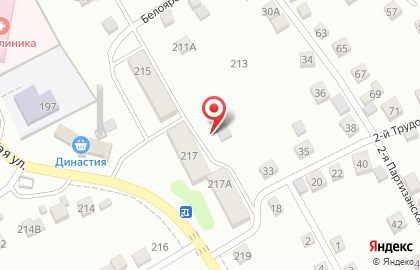 Лаванда, г. Новоалтайск на карте