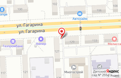 Магазин пакетов и одноразовой посуды пакетов и одноразовой посуды в Советском районе на карте