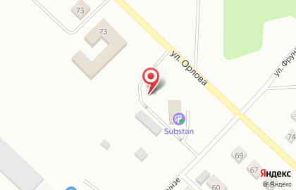 АГЗС ЭНТ на карте