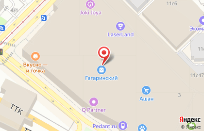 Магазин БутичОК подарков на карте
