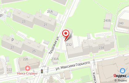 Мастерская по пошиву и ремонту обуви и сумок, ИП Бабенко Э.Ю. на карте