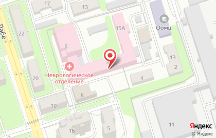 Аптека Медилон Фармимэкс на улице Каманина на карте