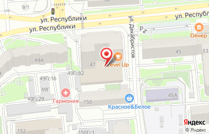 Общество с ограниченной ответственностью «Цифровые сенсорные технологии» на карте