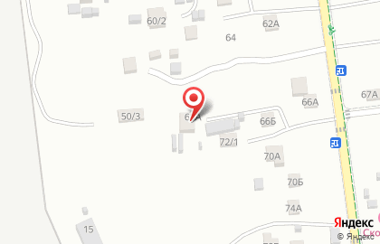 Магазин товаров для садоводов и огородников Удобряшки и растюшки на карте