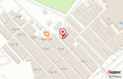 Торговая компания Инструмент-21 на карте