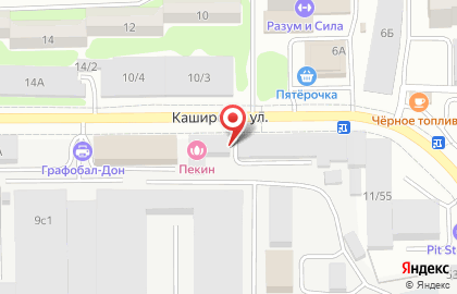 Торговая компания ТМК Юг на карте