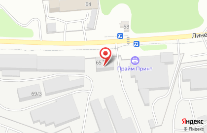 Строительная компания ГНБ-сервис на карте