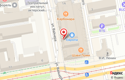 Мастерская гравировки Grav Studio на карте