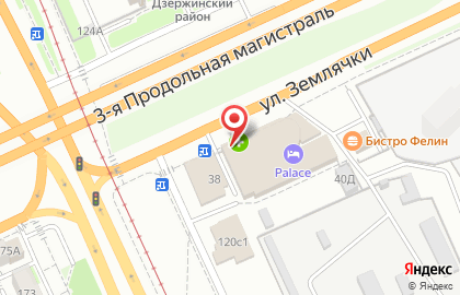 Магазин FixPrice в Дзержинском районе на карте