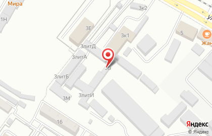 Торгово-монтажная компания Водолей + на карте