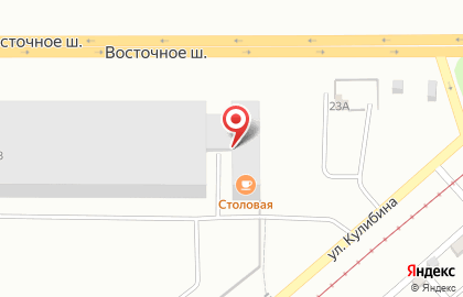 ОАО Коксохиммонтаж-Тагил на карте