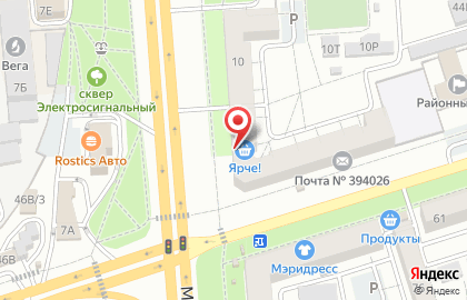 Магазин Vivien на карте