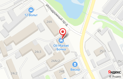 Хамелеон на карте