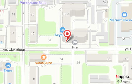 Салон мебели Элитный дом на карте