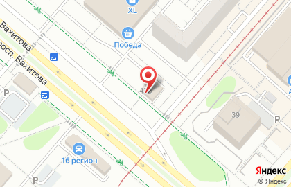 Магазин РусАлка в Казани на карте