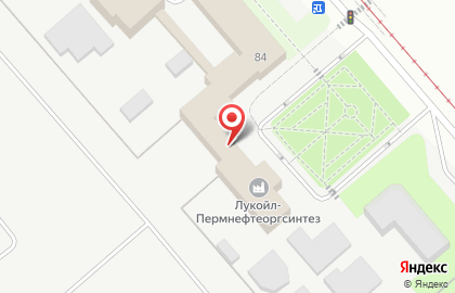 Пермь-Глобалстройсервис на карте