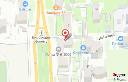 Частный детский центр Панда на карте