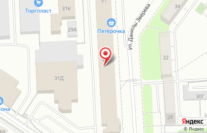 Интернет-магазин одежды для беременных Happy-Moms.ru на улице Данила Зверева, 31Б на карте