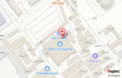 Фортуна в Самаре на карте