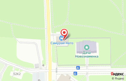 Шиномонтажная мастерская Мастер на карте