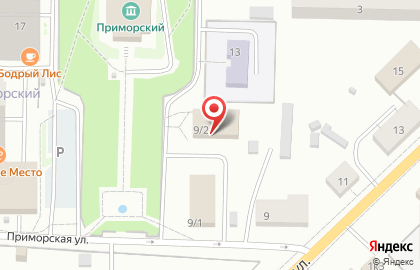 Косметический кабинет Мирра Клуб на карте