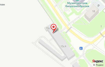 Автоцентр Н15 на карте