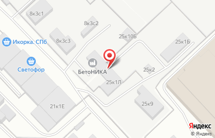 Торговая компания Турбосистемы на Московском шоссе на карте